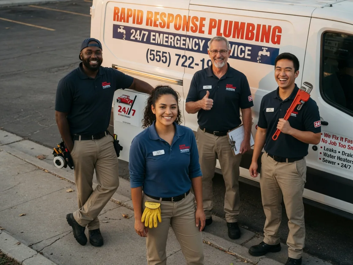 Emergency Plumber company in Kramer, ND